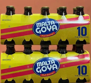 Goya Malt 40pcs- 7oz Pk of 10pcs