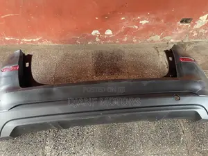 Hyundai Tucson 2019 Back Bumper Complete