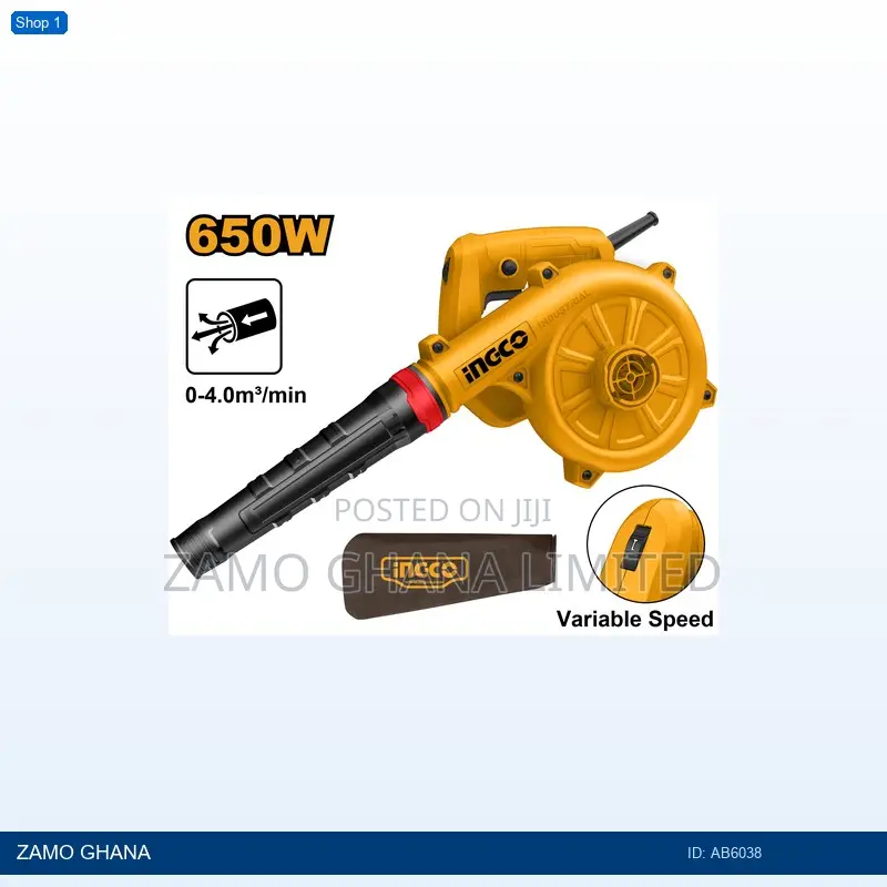 Aspirator Blower - Ab6038