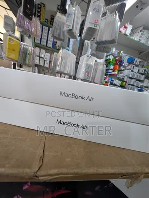 New Laptop Apple MacBook Air 2026 M5 16GB Apple M5 SSD 512GB