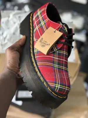 Latest Dr. Martens Design Available for Cool Price