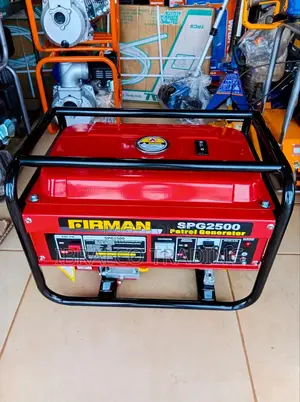 Firman Petrol Generator
