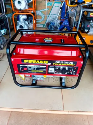 Firman Petrol Generator