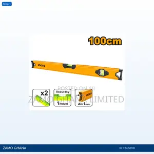 Spirit Level - Hsl58100