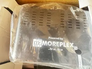 Moreplex Decoder