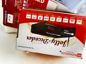 Moreplex Decoder