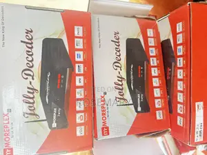 Moreplex Decoder