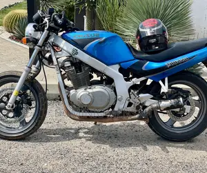 Suzuki GS 2024 Blue
