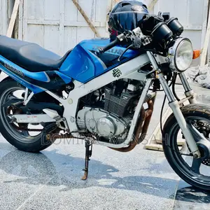 Suzuki GS 2024 Blue