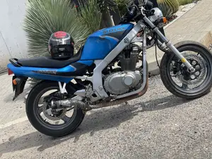 Suzuki GS 2024 Blue