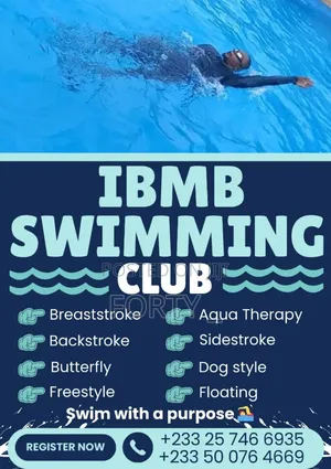 Weekend Swimming Lessons