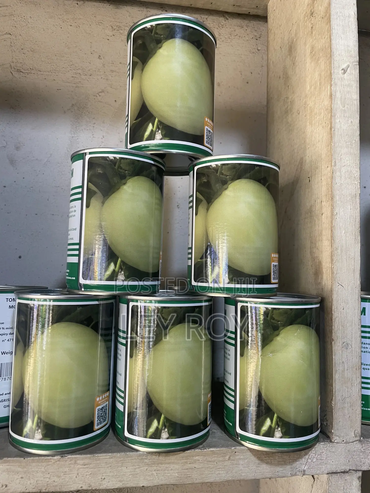 African Eggplant Djamba