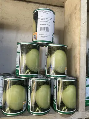 African Eggplant Djamba