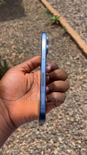 New Apple iPhone 15 Pro Max 256 GB Blue