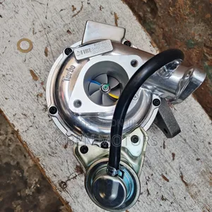 Nissan Navara Np300 Turbocharger