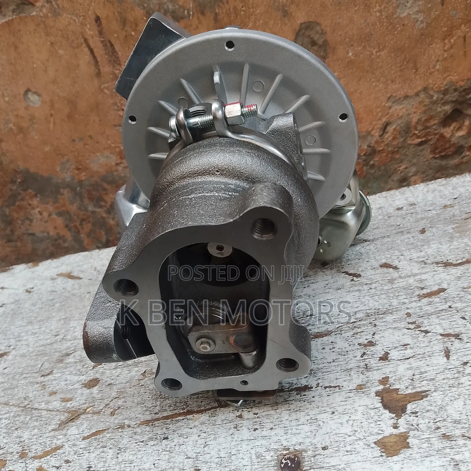 Nissan Navara Np300 Turbocharger
