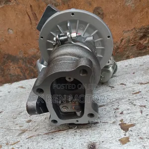 Nissan Navara Np300 Turbocharger