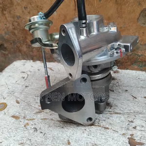 Nissan Navara Np300 Turbocharger