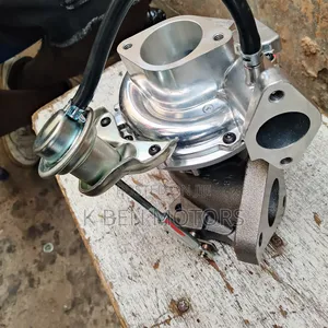 Nissan Navara Np300 Turbocharger