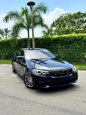 BMW 530i 2020 Black