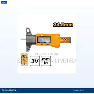 Digital Tread Depth Gauge - Hdcp00101