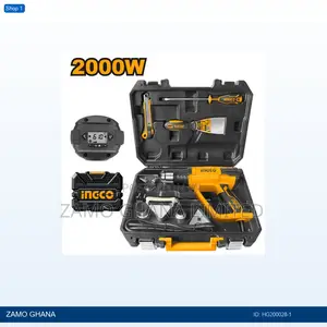 Heat Gun 2000w - Hg200028-1