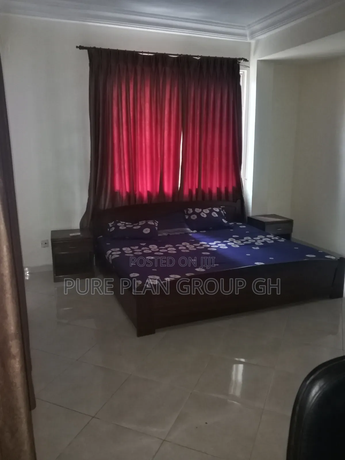 Furnished 2bdrm Apartment in Abelemkpe, Lincoln School Area for rent