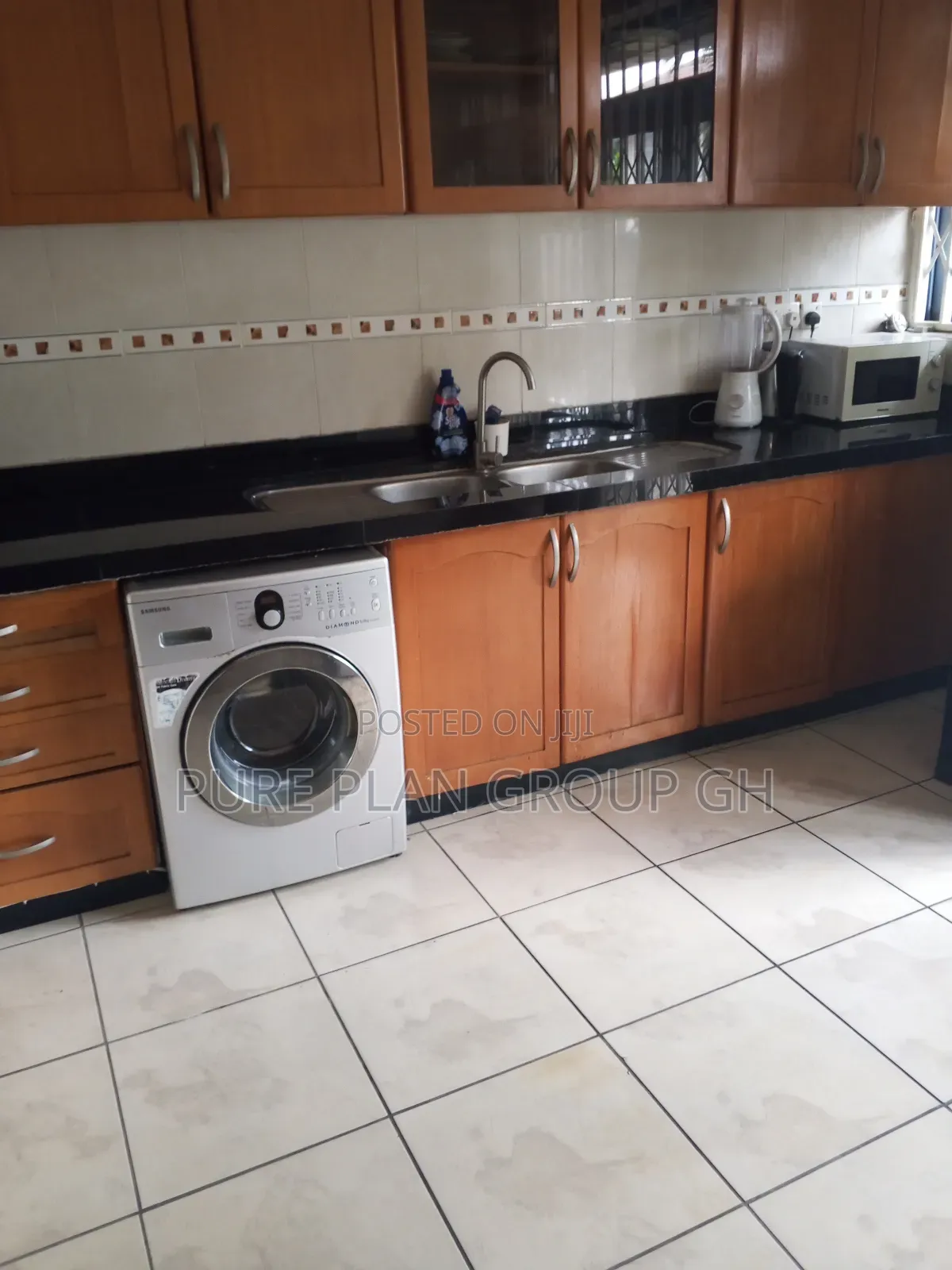 Furnished 2bdrm Apartment in Abelemkpe, Lincoln School Area for rent