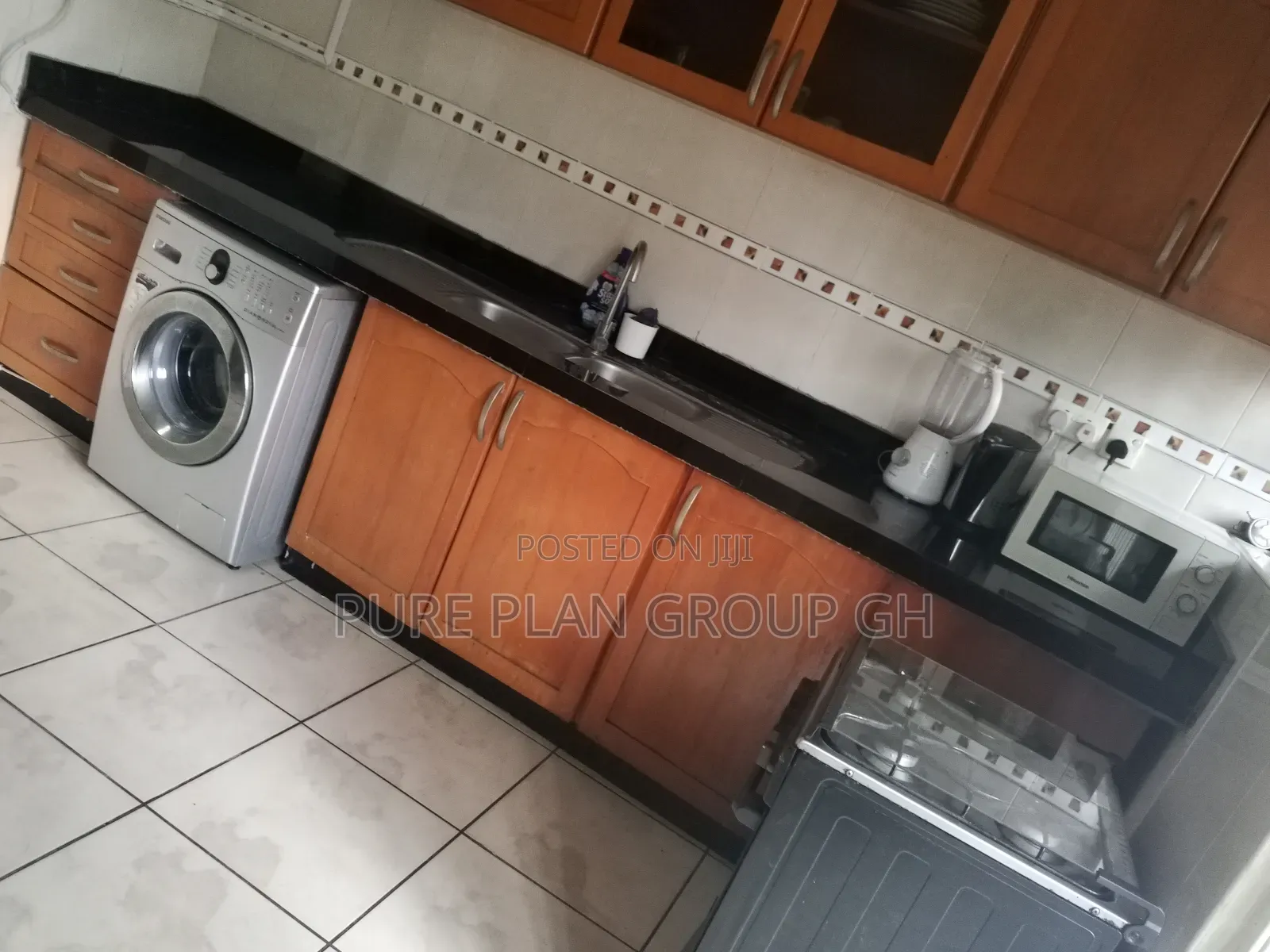 Furnished 2bdrm Apartment in Abelemkpe, Lincoln School Area for rent