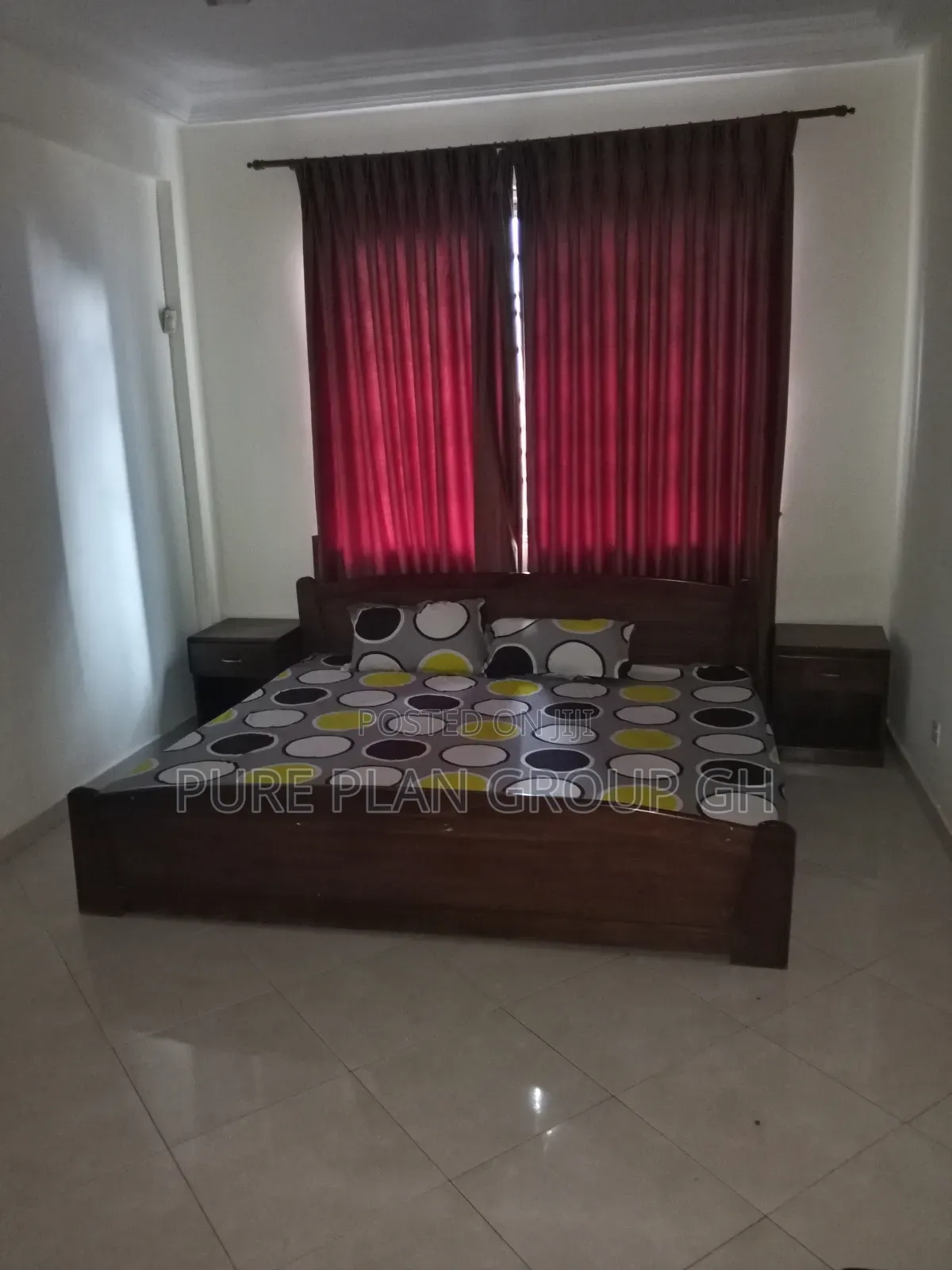 Furnished 2bdrm Apartment in Abelemkpe, Lincoln School Area for rent