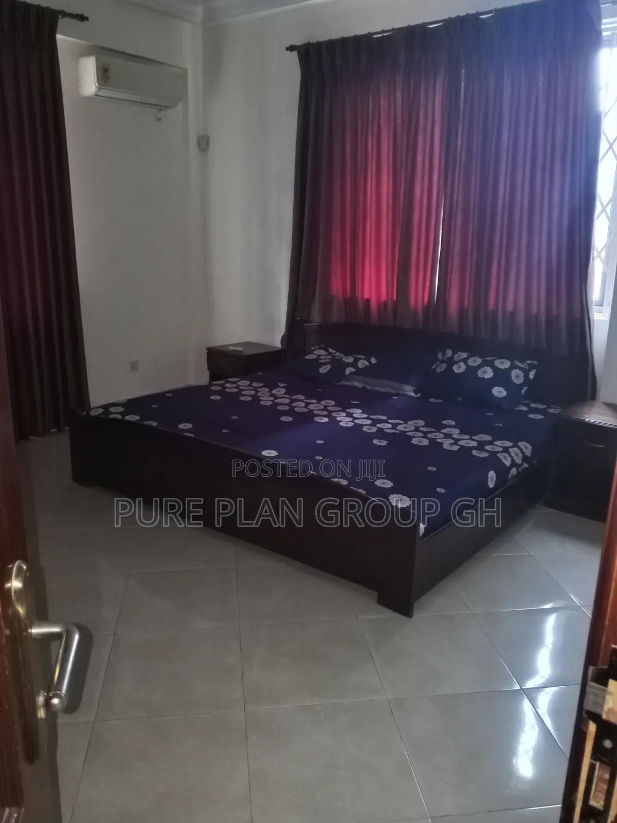 Furnished 2bdrm Apartment in Abelemkpe, Lincoln School Area for rent