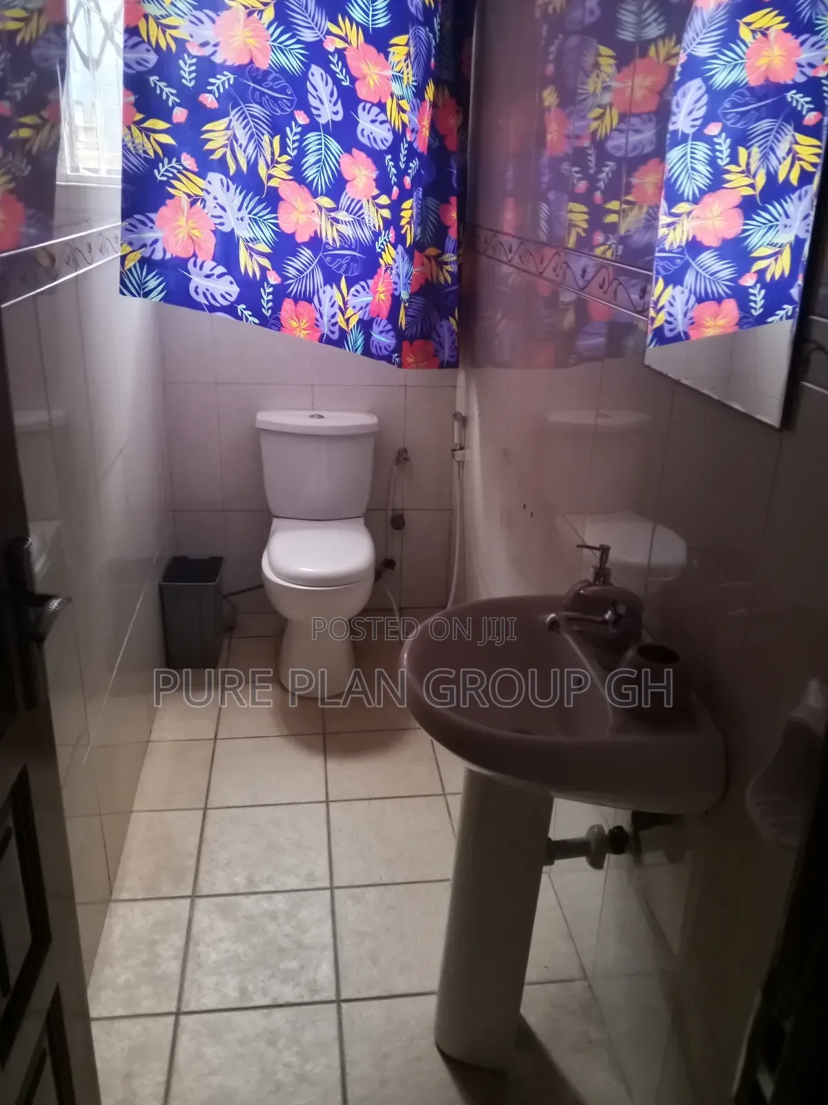 Furnished 2bdrm Apartment in Abelemkpe, Lincoln School Area for rent