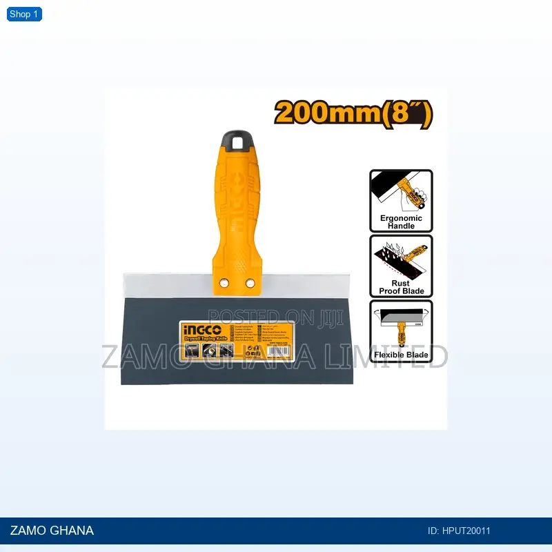 Drywall Taping Knives 8" - Hput20011