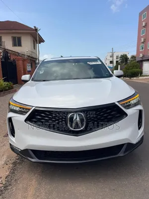 Acura RDX 2022 Pearl