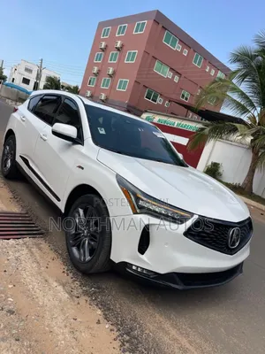 Acura RDX 2022 Pearl