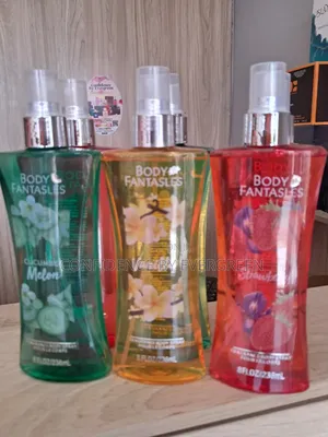 Body Fantasy