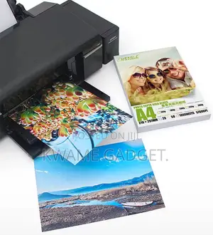 A4 Photo Paper