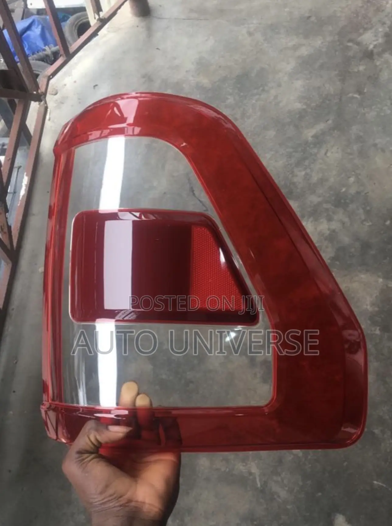 Ford F-150 Tailight Cover Available