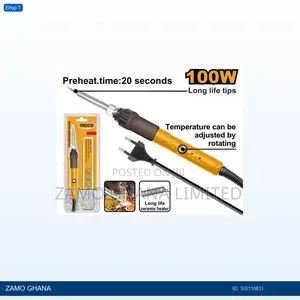 Electric Soldering Iron 100w - Si