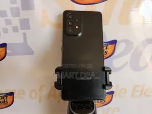 Samsung Galaxy A53 5G 128 GB Black