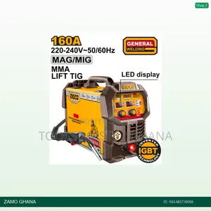 Inverter Mag/Mig/Mma/Tig Lift Welding - Ing-Mgt16058