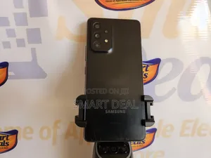 Samsung Galaxy A53 5G 128 GB Black