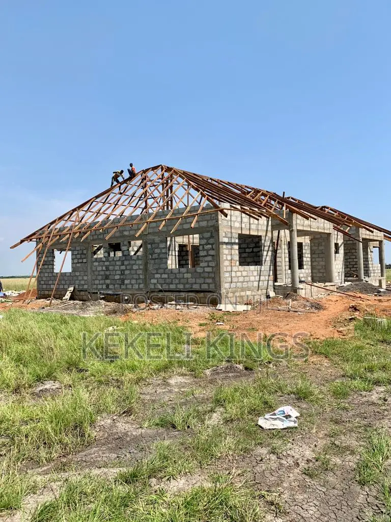 Own Prime Plots in a Growing Community at New Airport City, Prampram