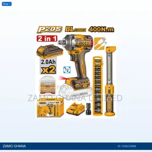 Cordless 2 PCS Combo - Cosli23048