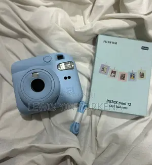 Instax Mini 12 Camera