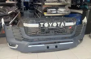 Toyota Land Cruiser 300 Series Gr Sport 2017-23 Complete Front Bumper