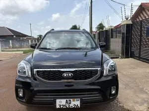 Kia Sportage 2016 Black