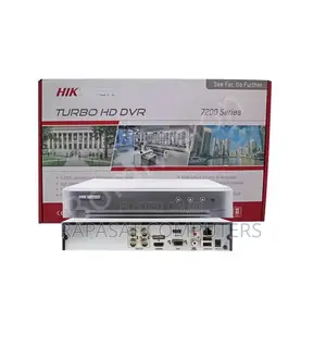 Hikvision Ds-7204hghi-M1 4-Ch 2mp 720p 1u H.265 DVR