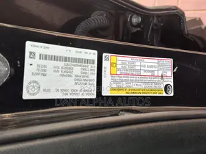 Honda CR-V Hybrid 2024 Black