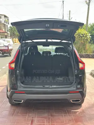 Honda CR-V Hybrid 2024 Black